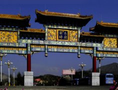 木兰围场塞罕坝国家森林公园